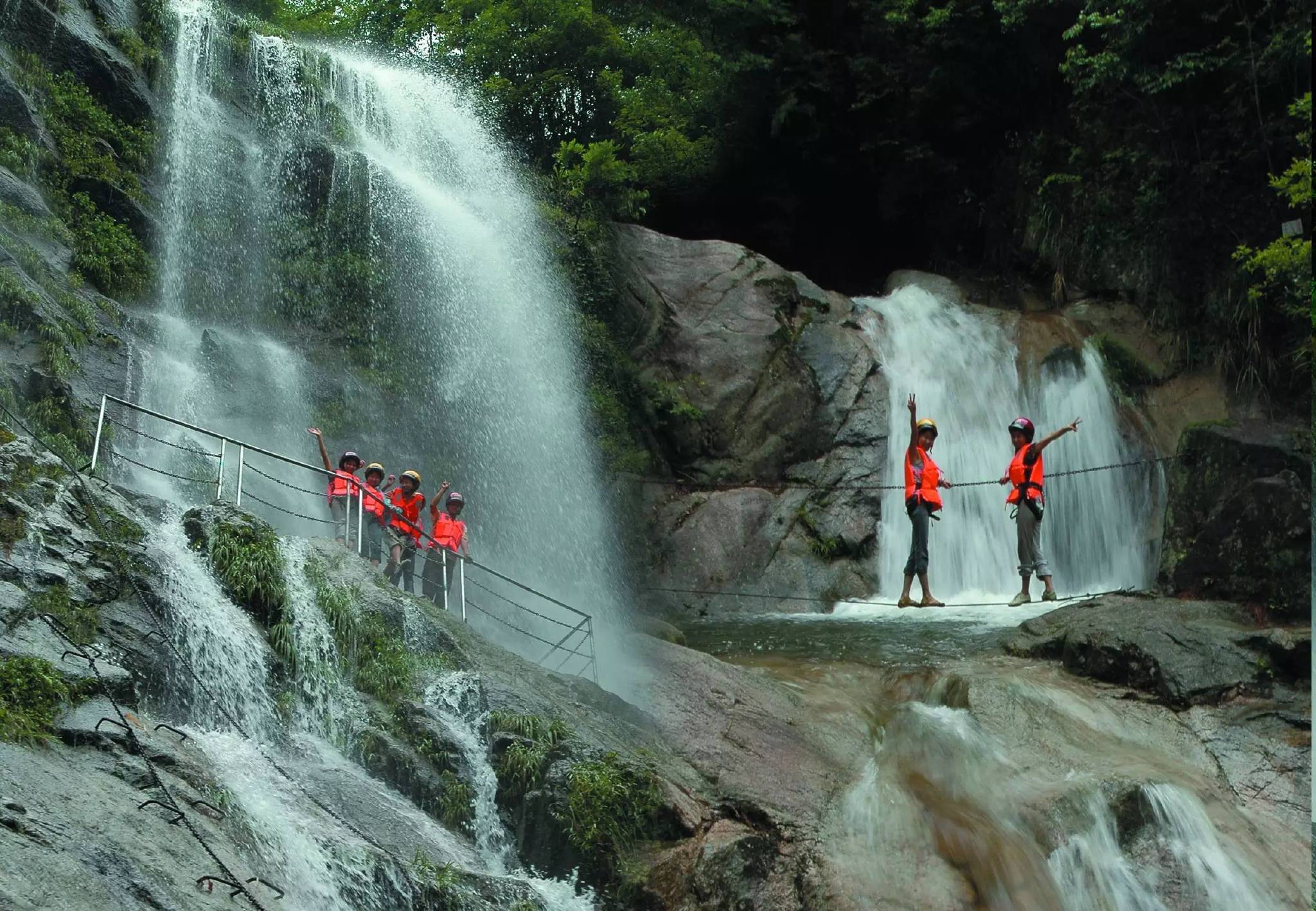 秋浦河景区|秋浦河|免票_新浪新闻