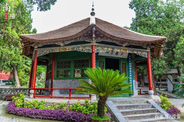 著名的“三顾茅庐”和“草庐对策”就发生在南阳这里|卧龙潭|草庐|南阳_新浪新闻