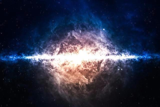 从地球用手电筒照出一束光到宇宙中,它是不是也可以走几亿光年呢