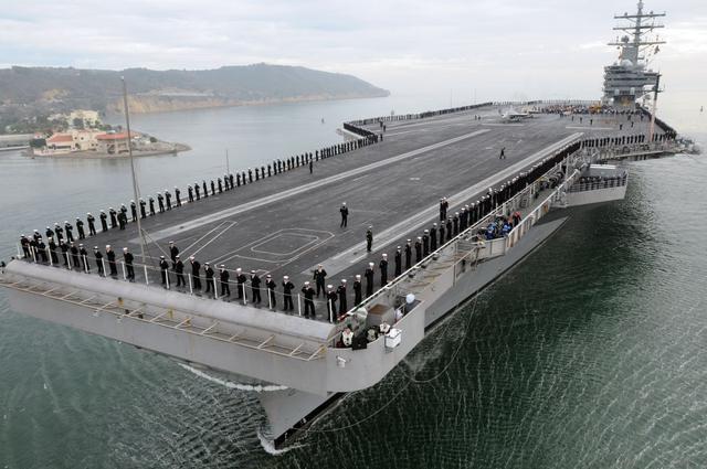 003号航母确定要用电磁弹射 舰岛设计引关注 外国评论亮了!