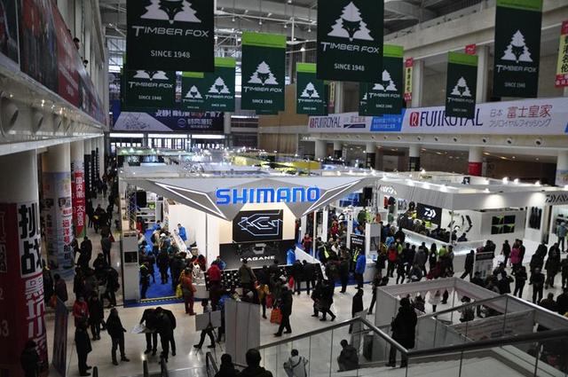 这些国内重要的渔具展你都去过吗?