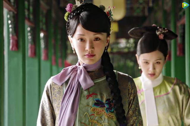 如懿传:一连四个出乎意料,直接让青樱蒙圈了,弘历用情真深!|弘历|福晋