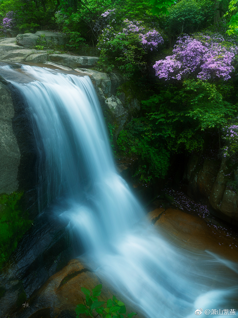 山清水秀的好地方