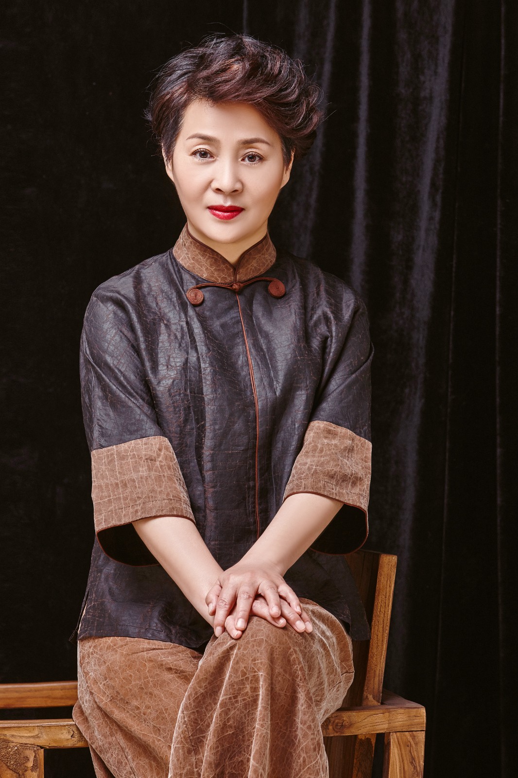 北京人艺的女儿:把戏演好!——孟秀和她追求的"人艺精神"