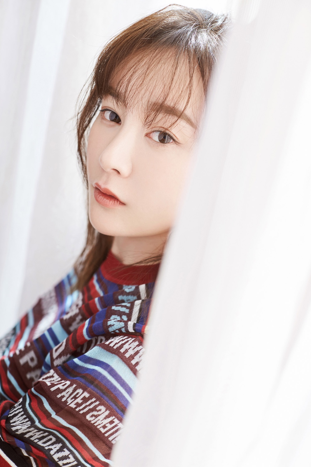 张檬写真鬼马精灵 牛仔混搭魅力max