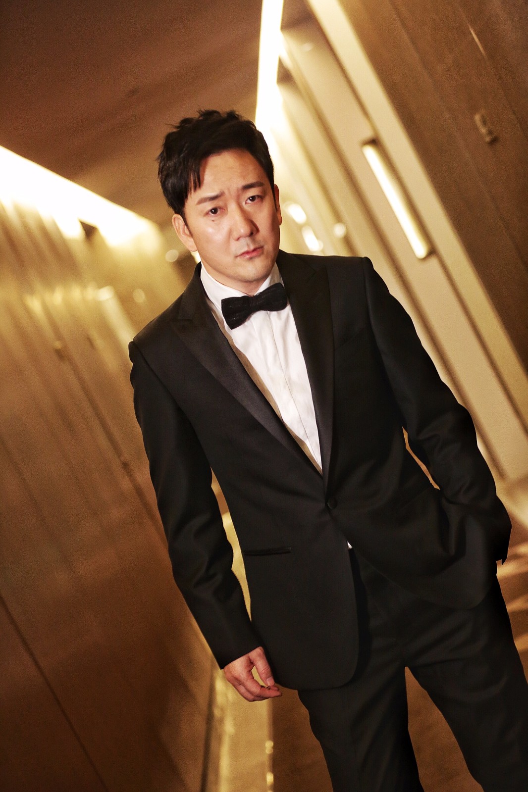 王太利现身北京国际电影节 表示新电影点燃少年心