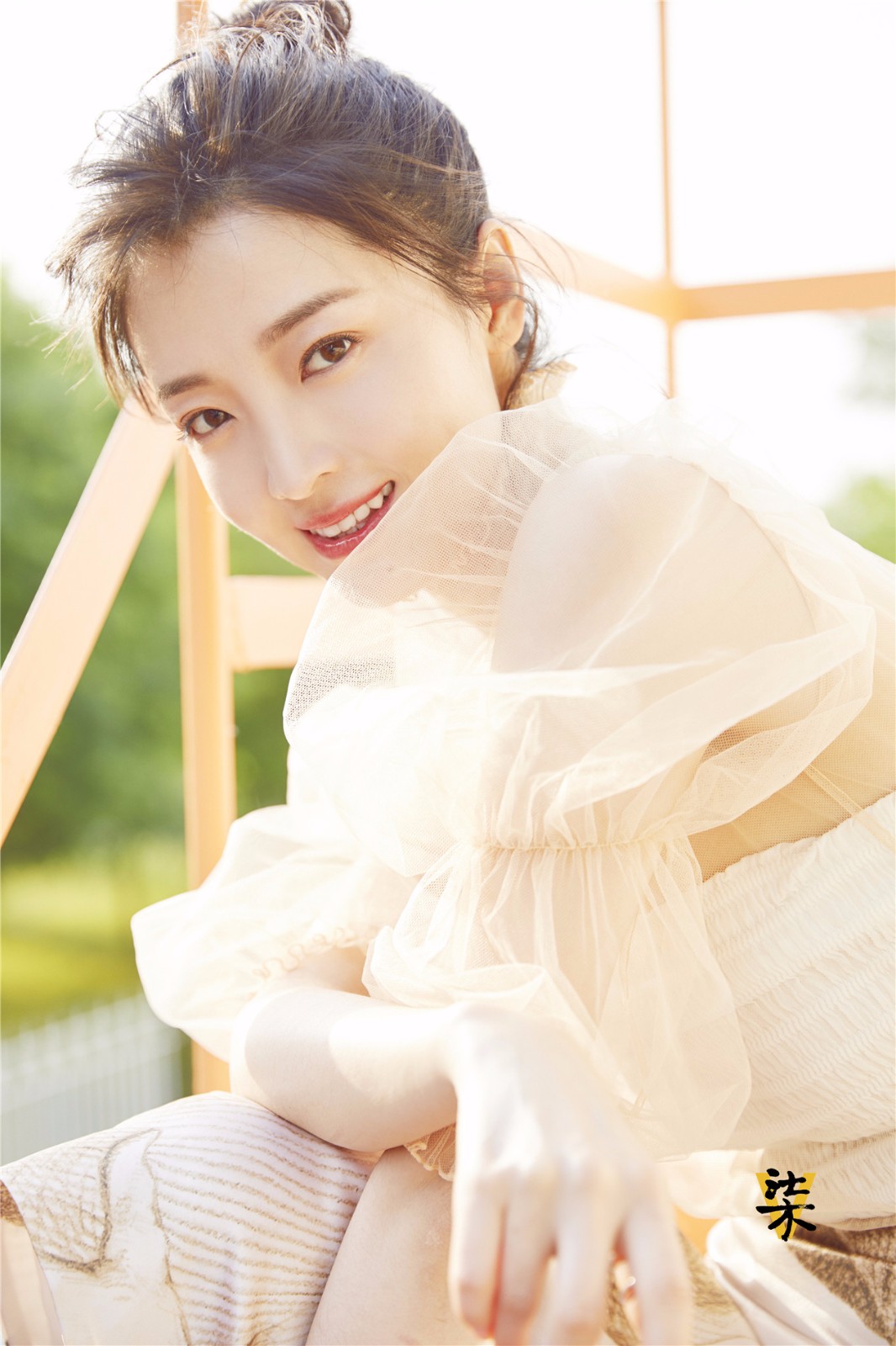 百变刘熙阳夏日写真曝光 女神女孩间自由切换