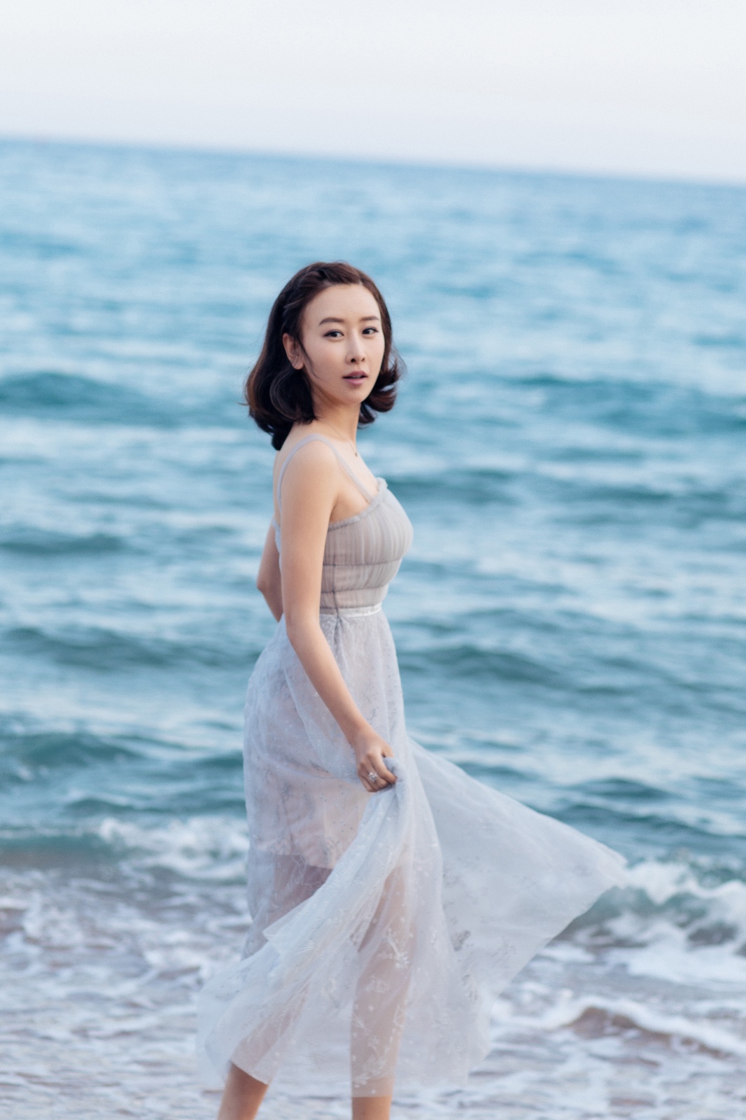 毛俊杰夏日清新写真曝光清爽直率不失仙气