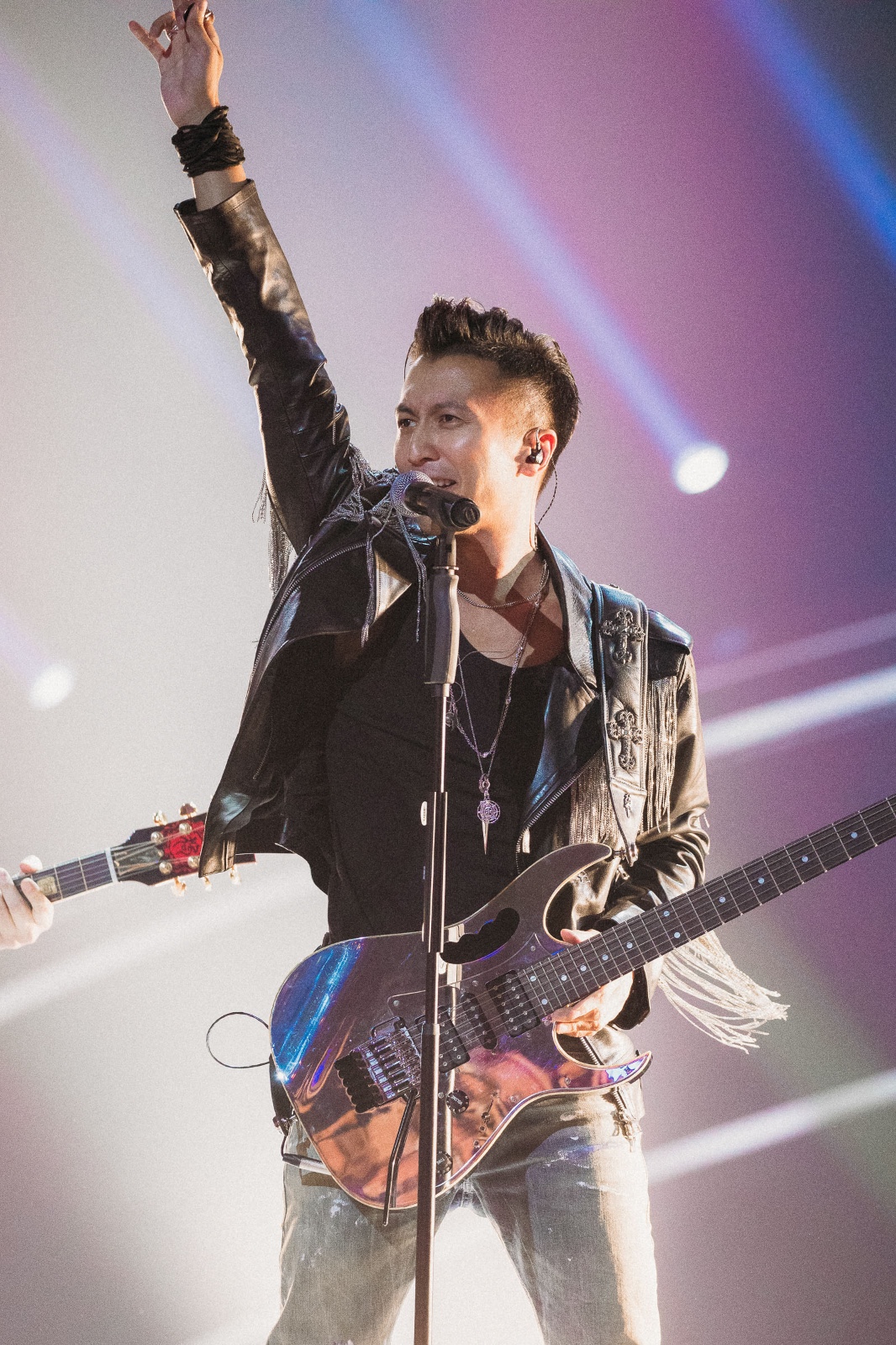 谢霆锋"抢人"有妙招:不要理其他导师