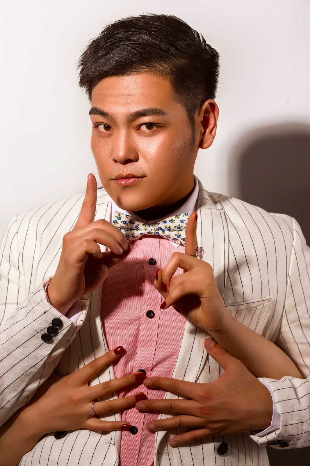 陈俊彤《有一种幸福》首发 纯质唱腔感知幸福温度