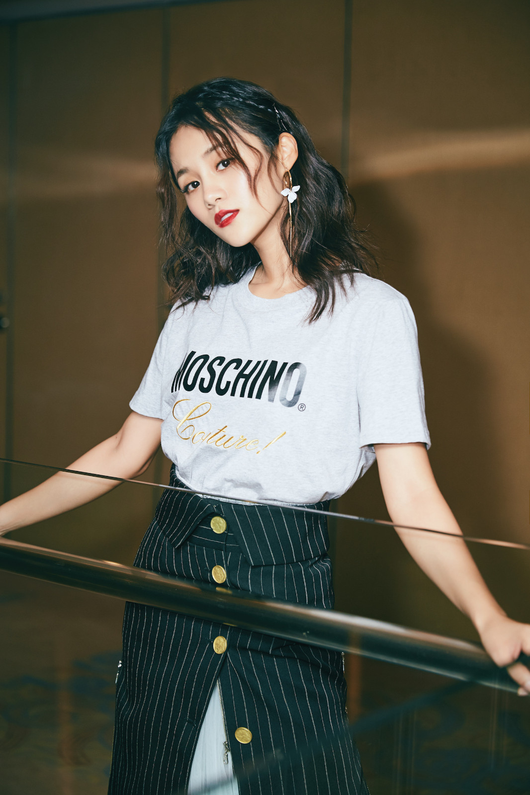 《许你浮生若梦》定档 安悦溪朱一龙高频吻戏引尖叫