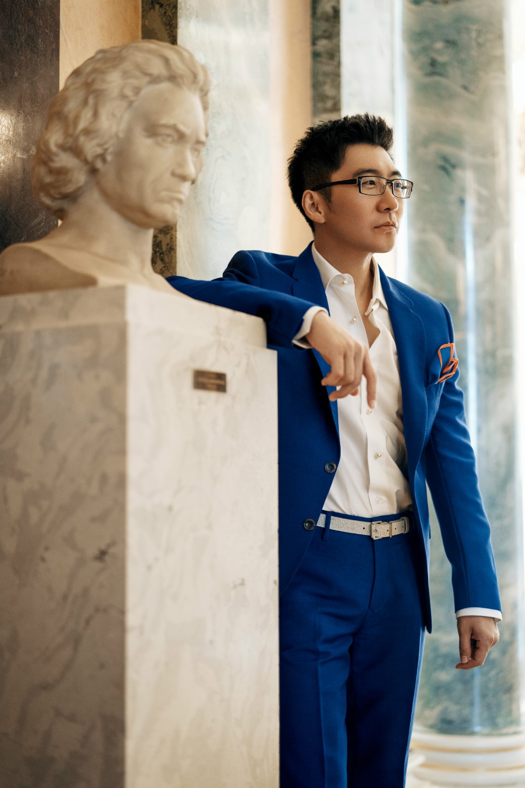 赵胤胤音乐会巡演登陆深圳 带病演出敬业精神令人钦佩