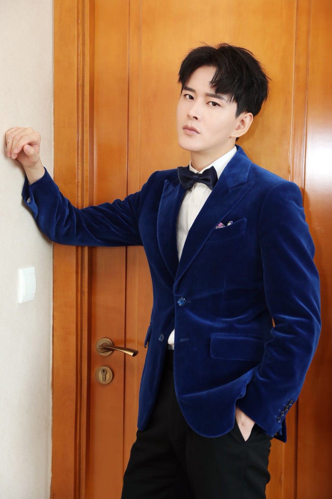 黄宥明如懿传见面会暴露主持天份 观众:宥明李玉?傻傻分不清楚