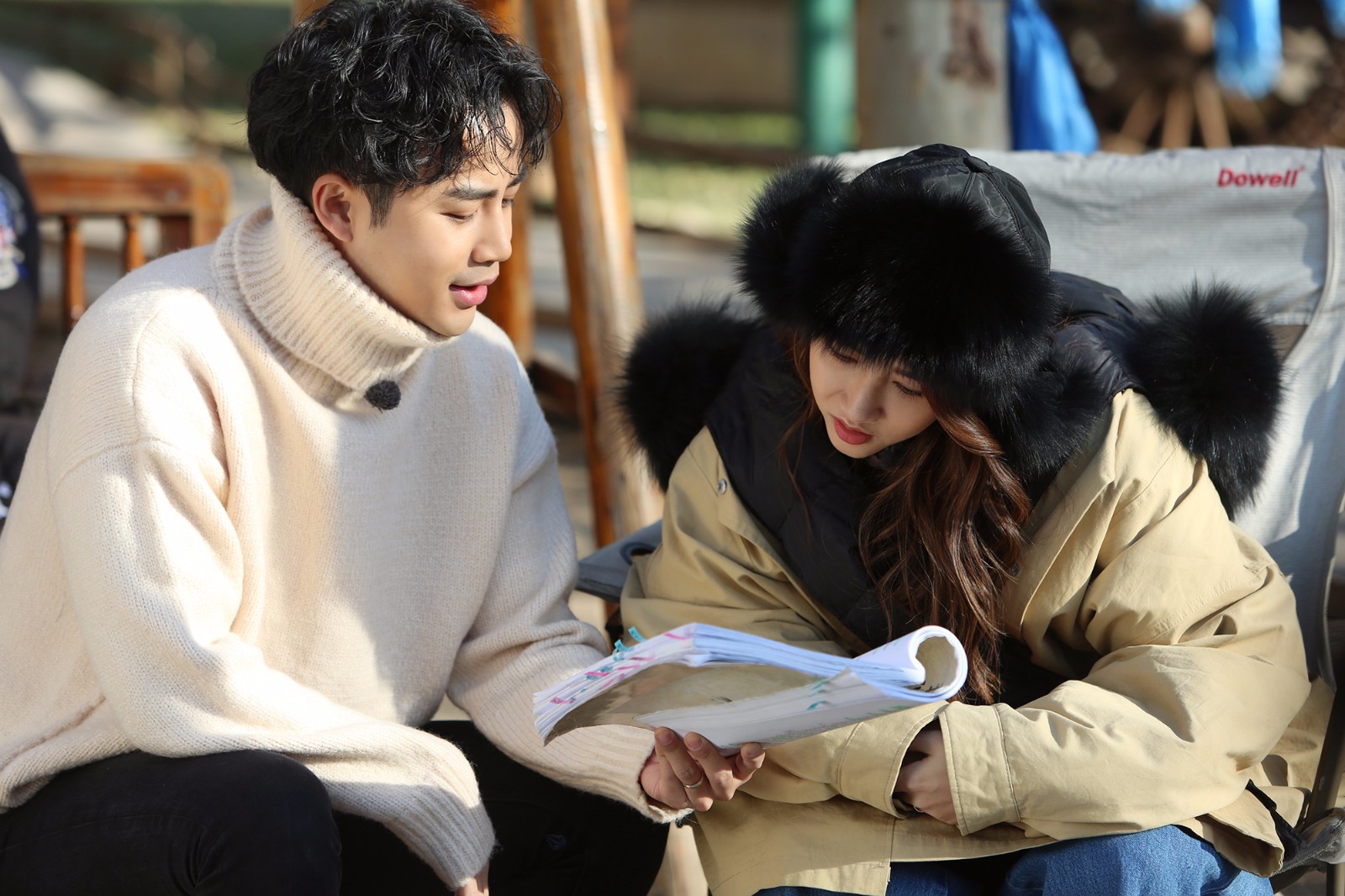 《如果爱》即将收官 李茂"放大招"大玩浪漫感动弦子