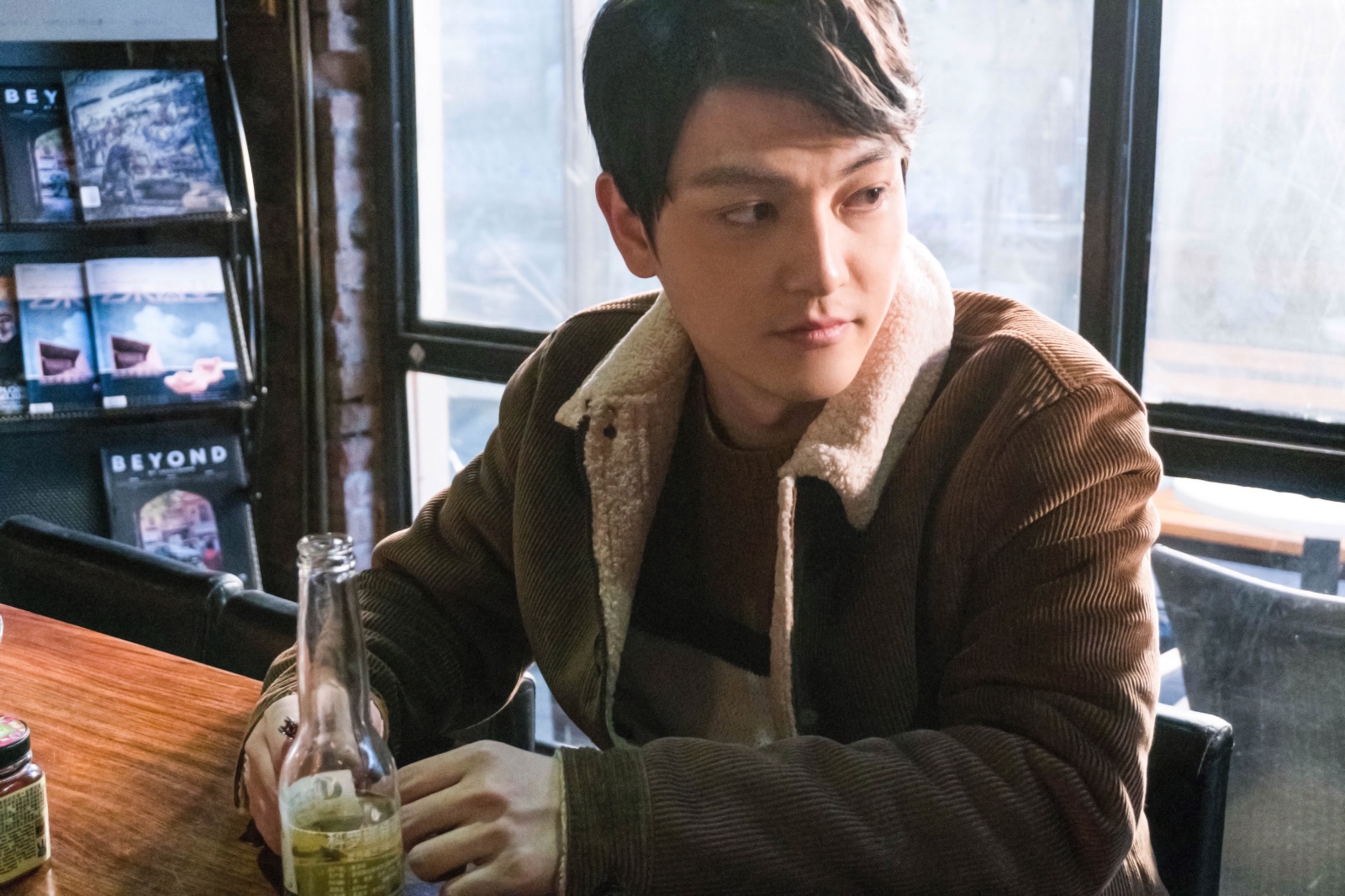 《北京女子图鉴》张晓谦默默守护戚薇 网友大呼:"嫁了吧"