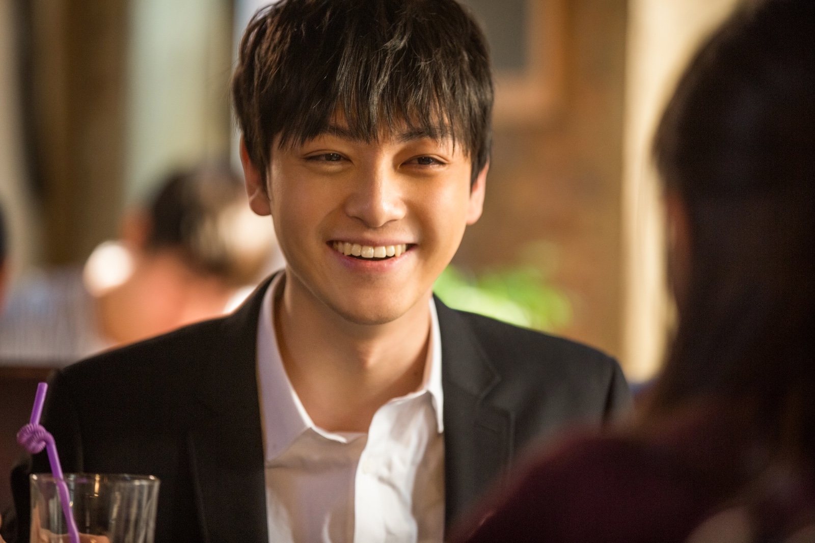 《北京女子图鉴》张晓谦默默守护戚薇 网友大呼:"嫁了吧"