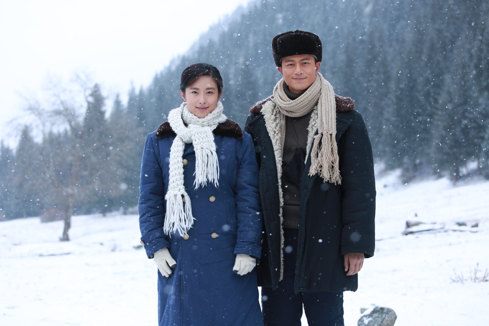 《大牧歌》央八开播 林江国打造另类草原英雄