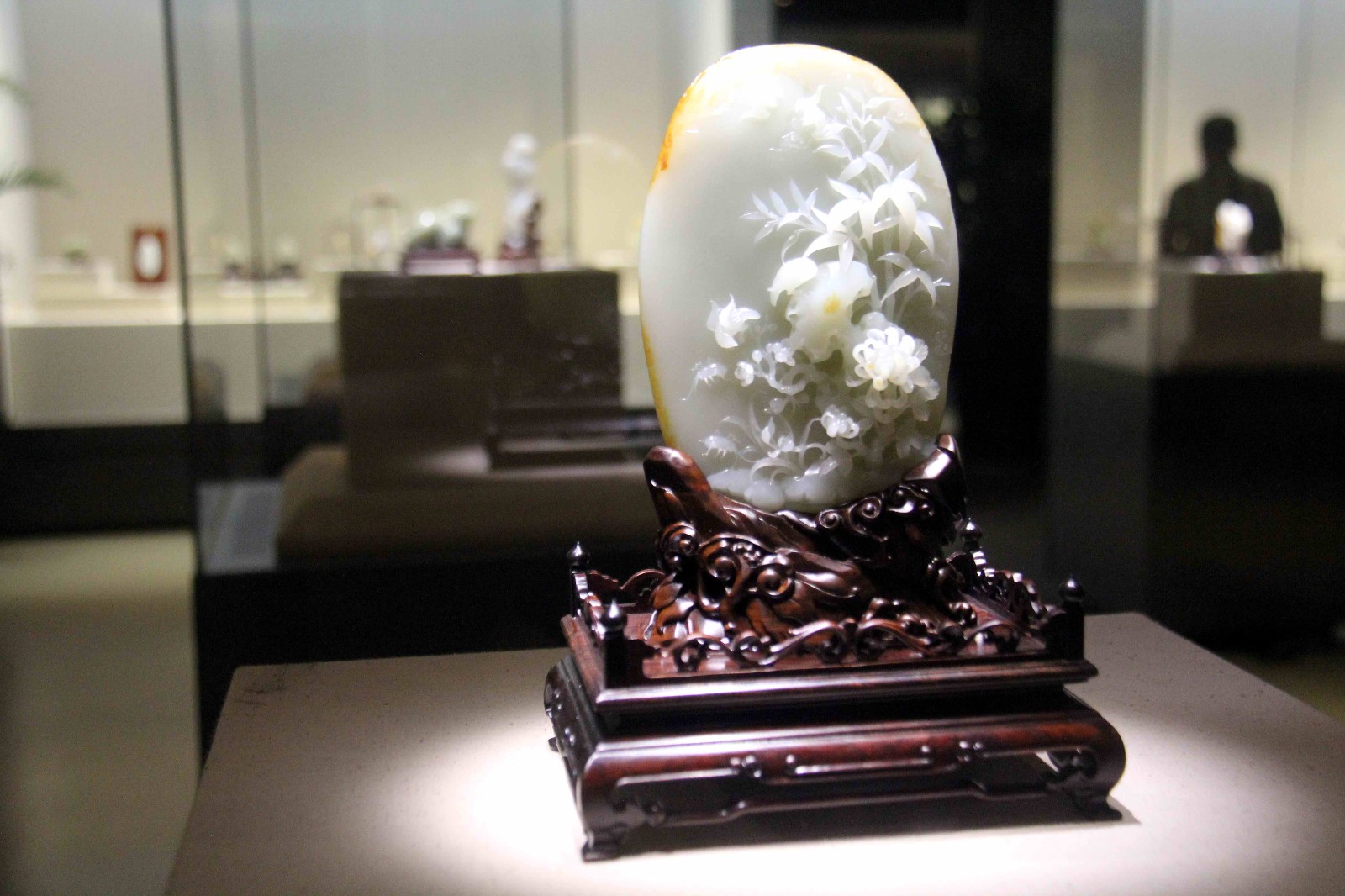 这一场当代玉石展,20多位玉雕大师作品精美无双让人目不暇接