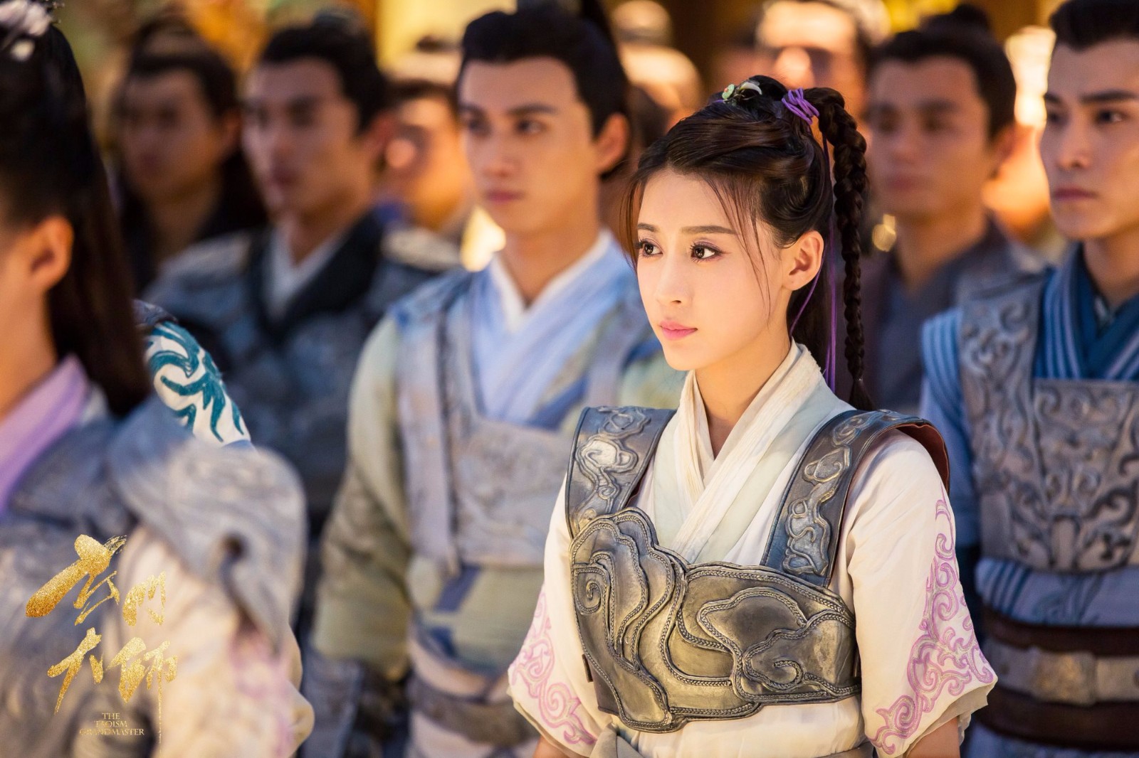 《玄门大师》热血开播 张雅卓变身侠女问道苍穹