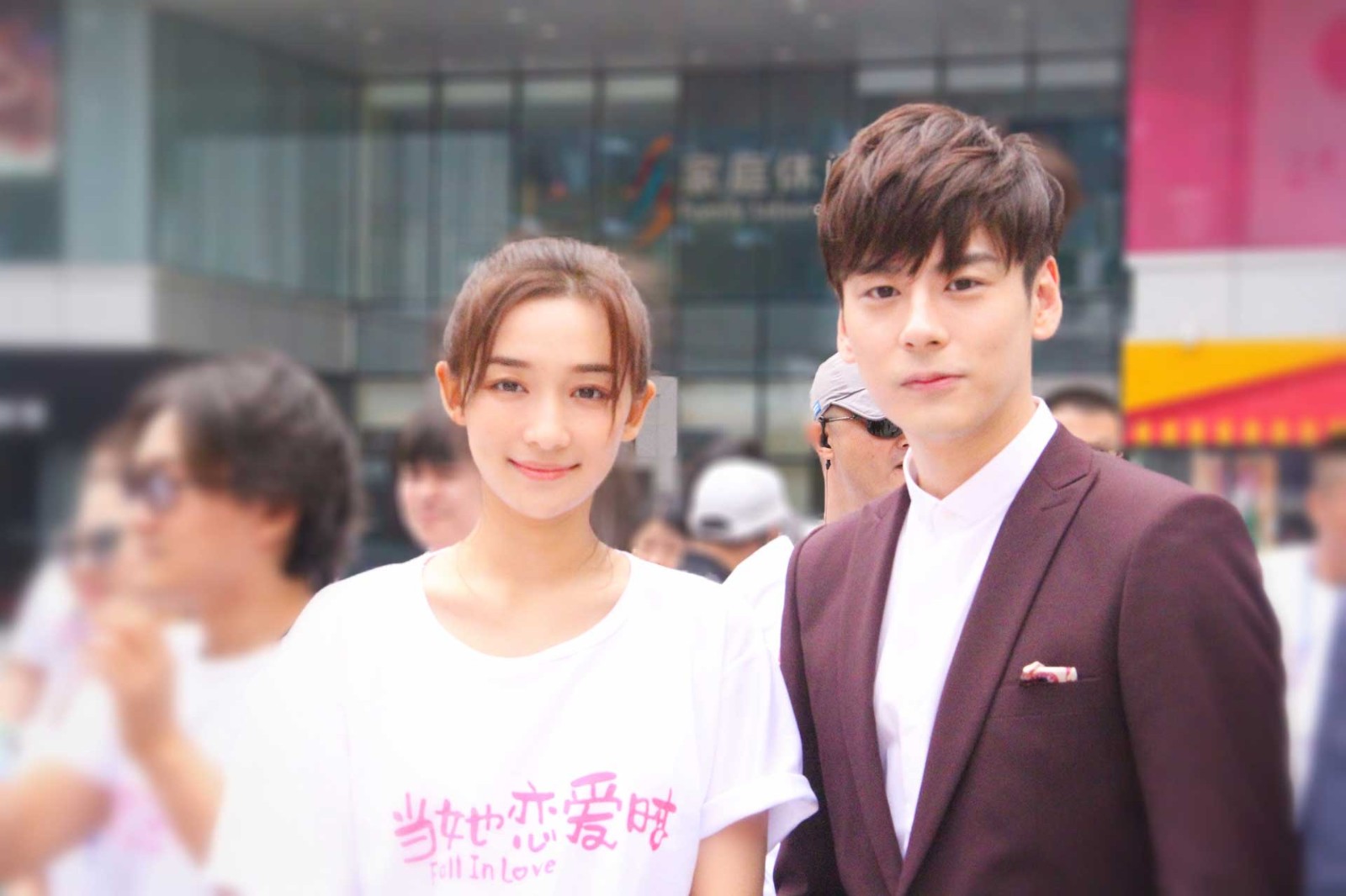 李若宁加盟《当她恋爱时》好剧不断引期待