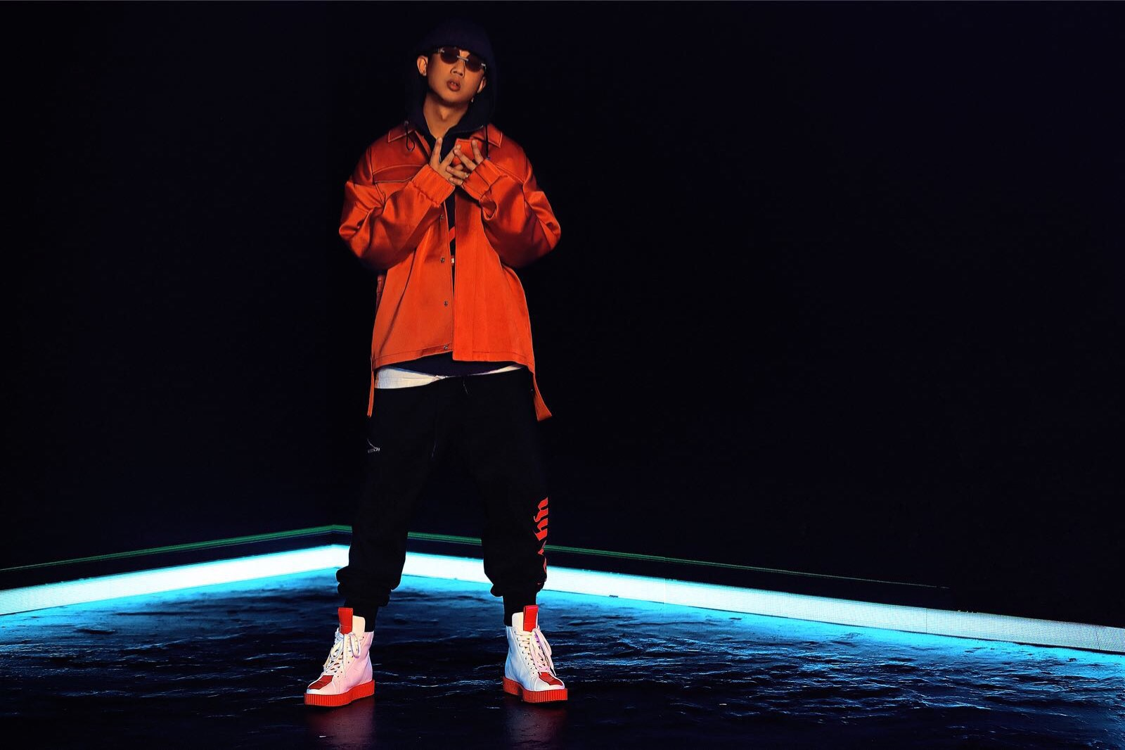 gai周延单曲《万里长城》首发!致敬经典再掀狂澜