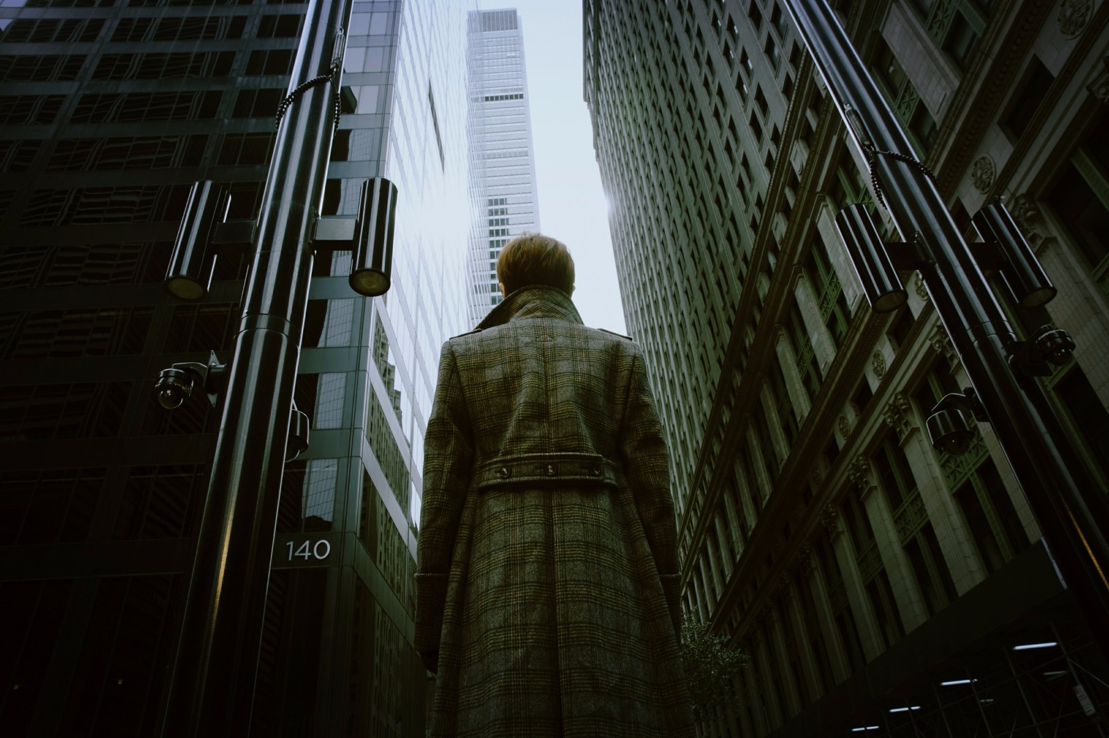 许嵩全新专辑第二波主打《大千世界》6.1将发