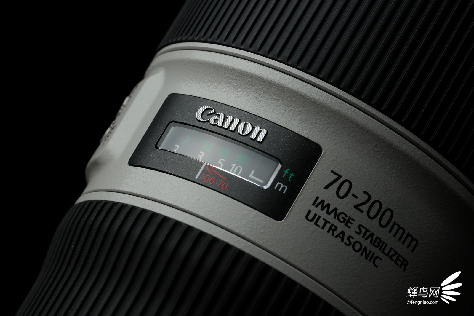 佳能ef 70-200mm f4l is ii usm相比老款镜头有了非常大的提升