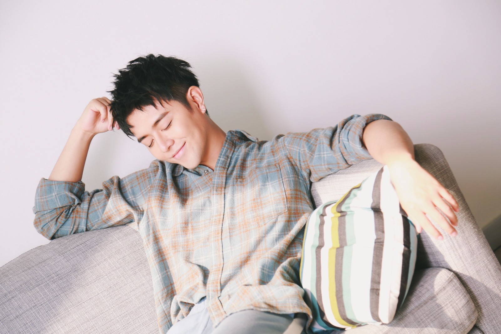 20 你的"喵系男友"徐嘉苇将上线