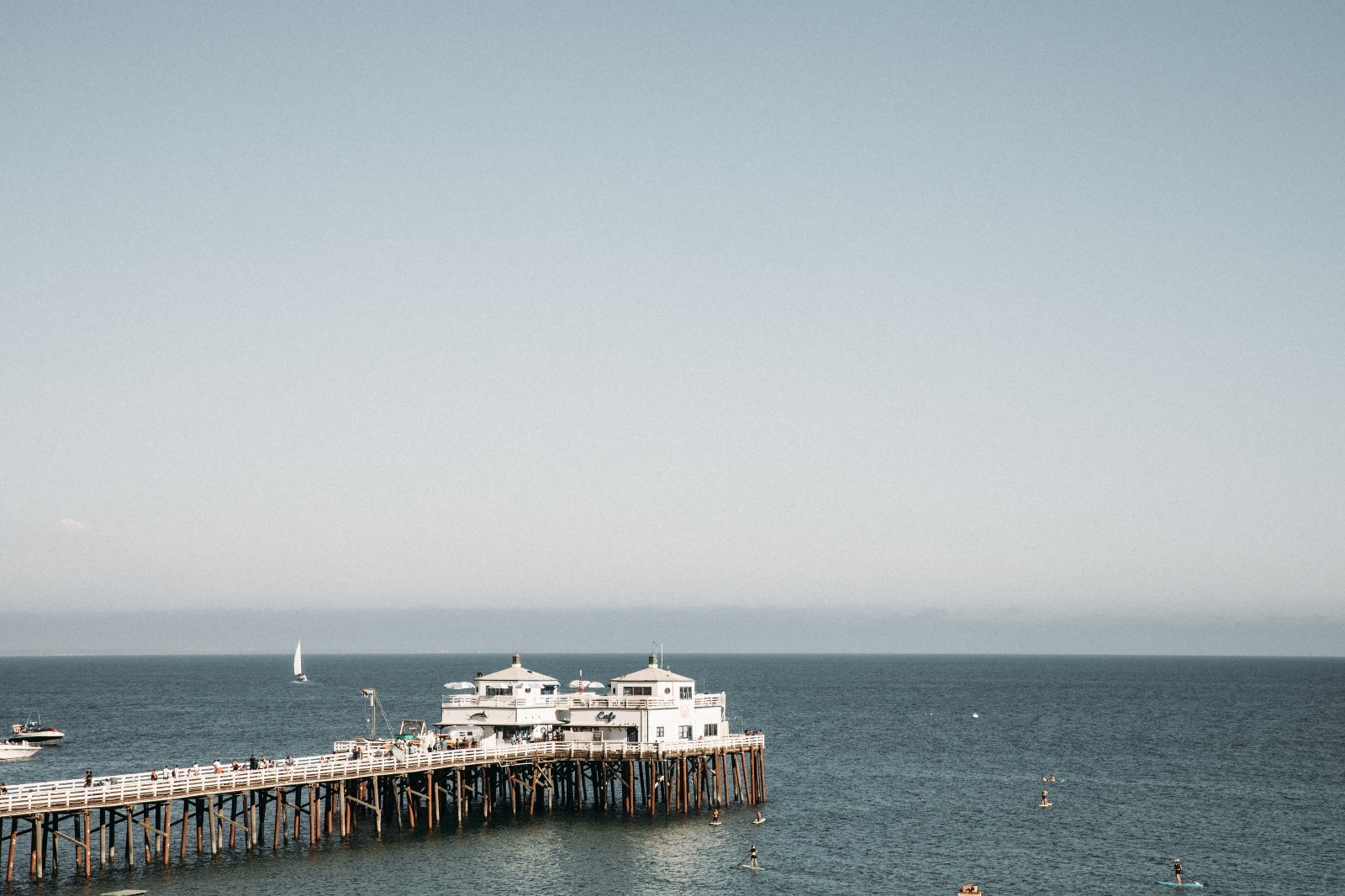 马里布北欧风情民宿空间设计.
