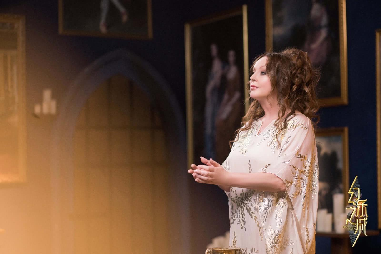 《幻乐之城》莎拉布莱曼初心之作引热议9月30日精彩继续献映