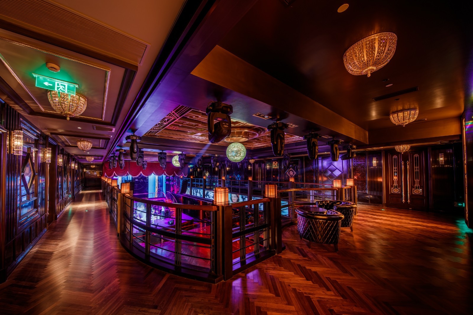 博雅娜评建筑丨灯红酒绿百乐门