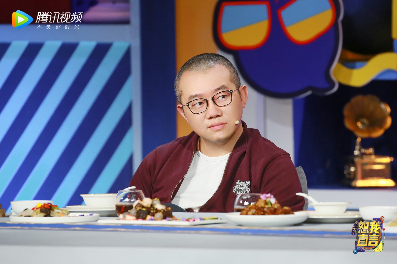 《恕我直言》宁静直言:不会去演技类节目"导师都是我后辈"