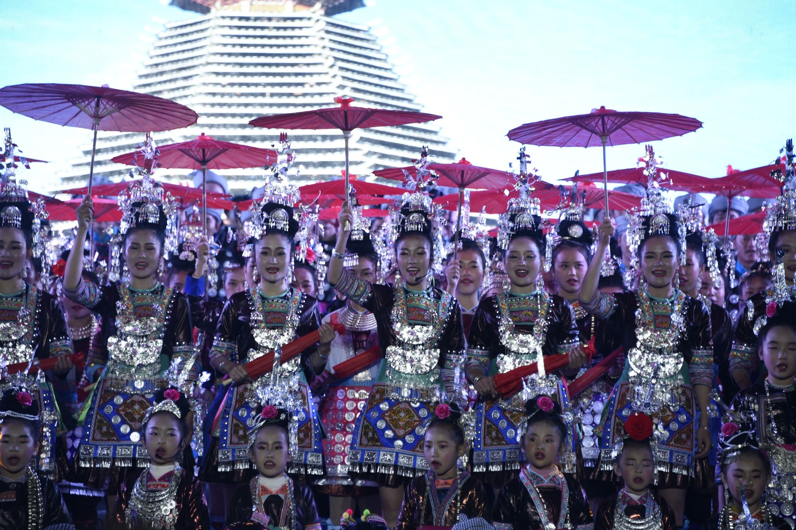 侗族大歌 唱响世界