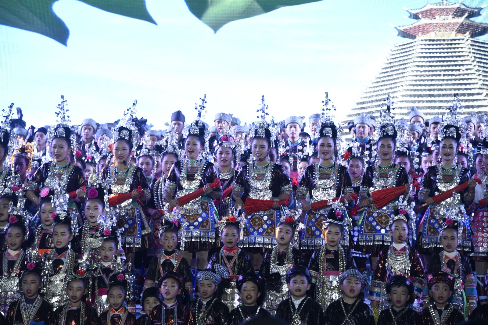 侗族大歌 唱响世界