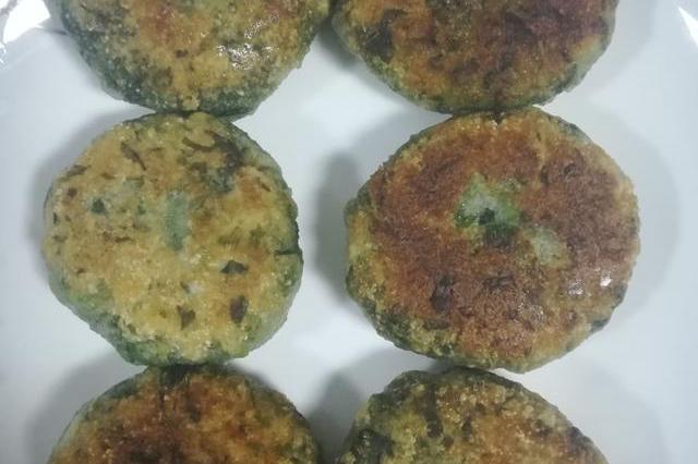 清明菜粑粑的做法窍门