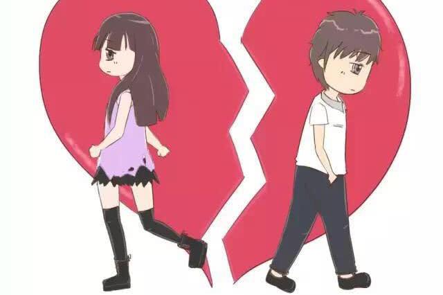 分手时男孩女孩说的7句话句句想哭