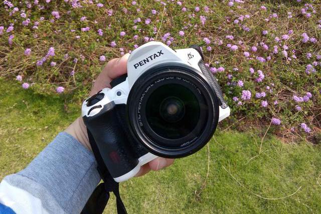 带着丝血复活的宾得k30,外拍试看看手感