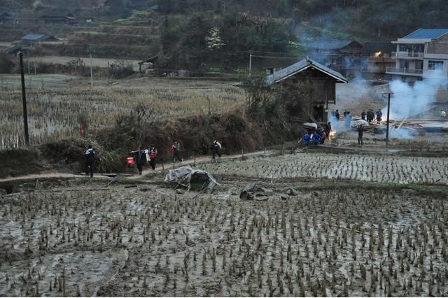 贵州黔东南|哭哭笑笑闹闹的婚礼习俗