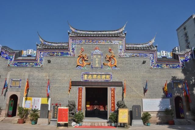 福州|张真君|祖殿_新浪新闻