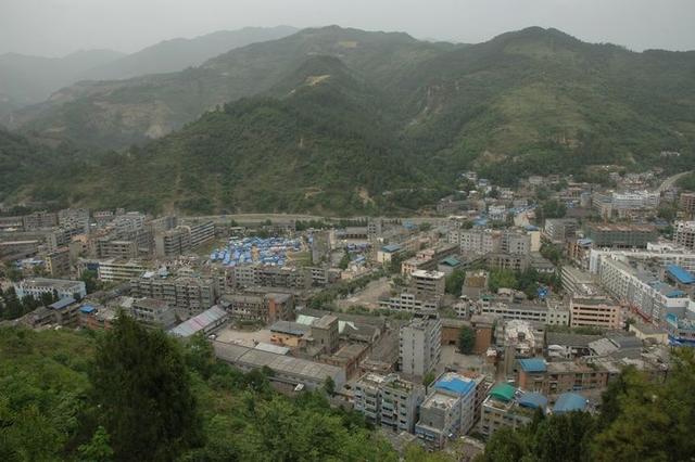512汶川地震10周年纪念日,青川的这些老照片你还记得吗?