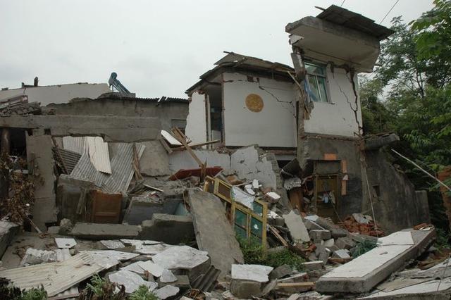 512汶川地震10周年纪念日,青川的这些老照片你还记得吗?