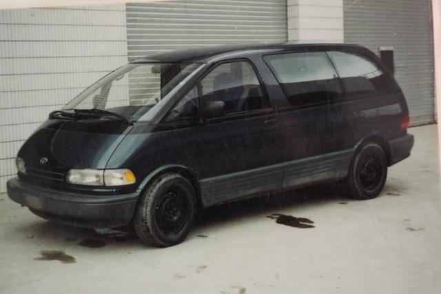 90年代老车胶卷照片 带你回到那个熟悉的时代-新浪汽车