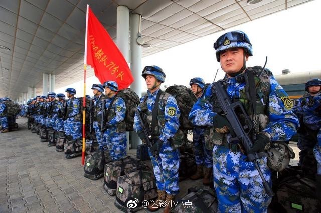 中国人民解放军海军陆战队