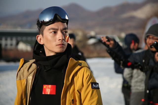 《盗墓笔记话剧》吴邪扮演者杜光祎加盟电影《雪焰》拍摄