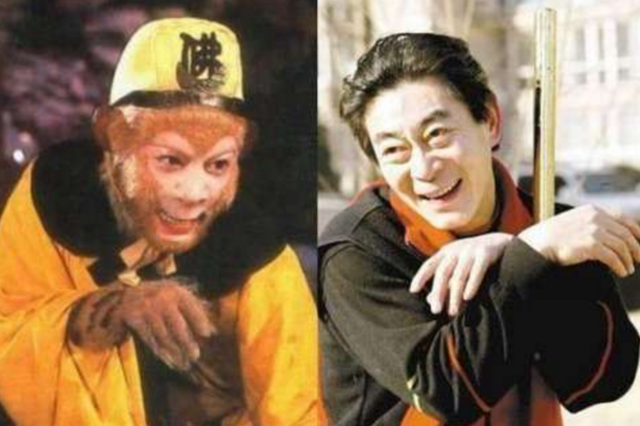 六小龄童炮轰周星驰侮辱孙悟空,网友:你是猴子派来的救兵吗?