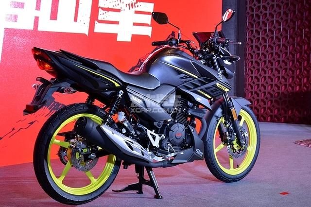 雅马哈ybr150z/新ys150上市,0.858万起!-新浪汽车