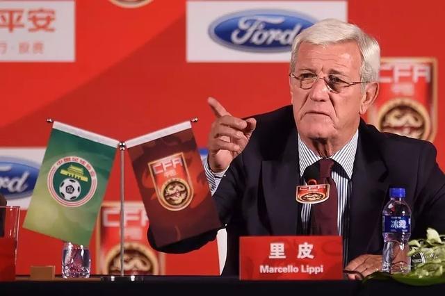 中国足球队主教练里皮对于中国足球最大的贡献