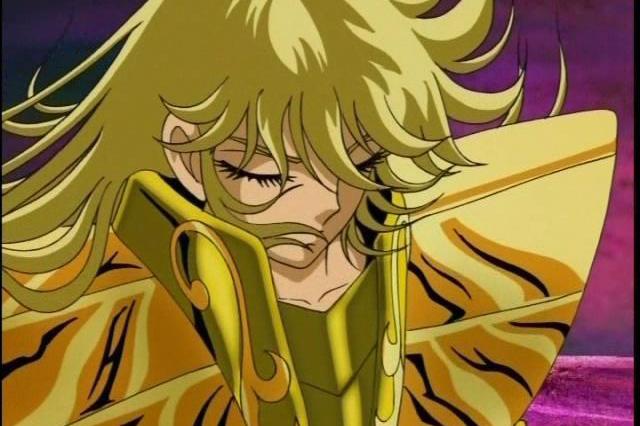 沙加|圣斗士|神佛_新浪新闻