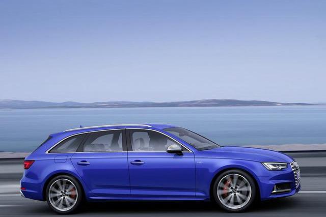 0t v6,奥迪这性能车比宝马m2便宜十几万