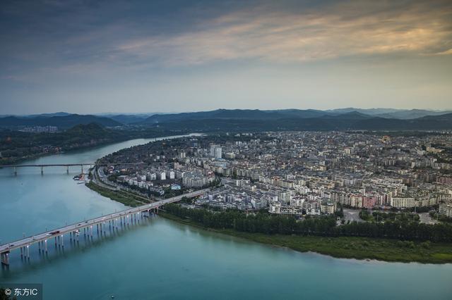 阆中第一所大学即将开工建设地点就在河溪镇